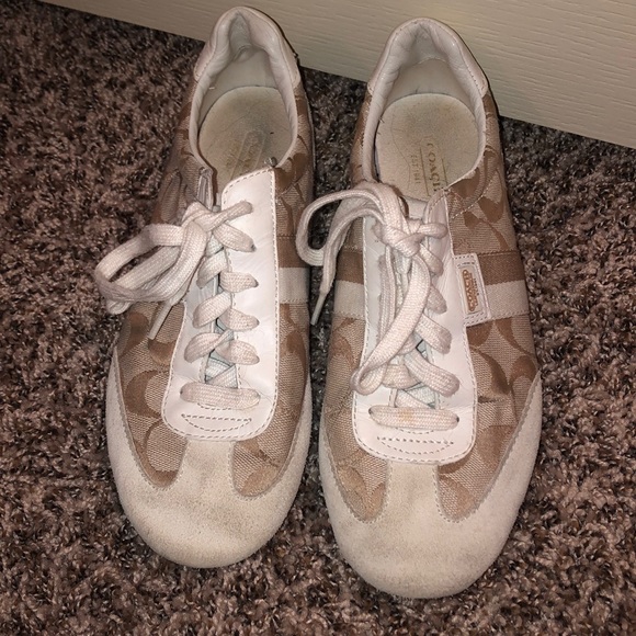 Coach Shoes - Picture 1 of 4